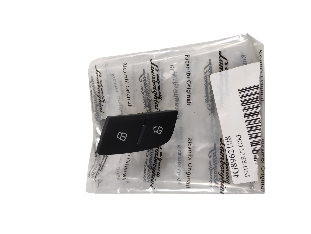 LAMBORGHINI ROCKER SWITCH ZV-IR TUER VR  4G8962108