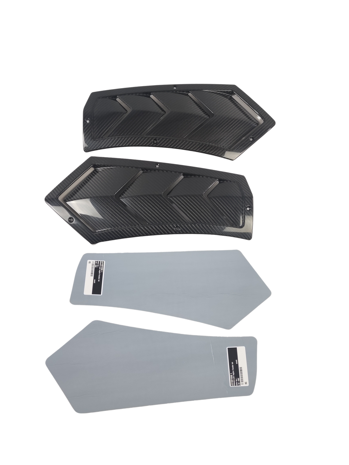 LAMBORGHINI CPL kit louvers for 73X  470072190A