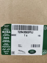 Jaguar Fodera Schienale T2R43583PVJ