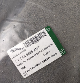 Jaguar Serie Di Tappetini T4A5528AMT