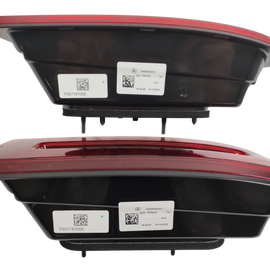 OEM A4639064201 MERCEDES CLASSE G Kit Fanali Posteriori Black Pack Upgrade DX/SX