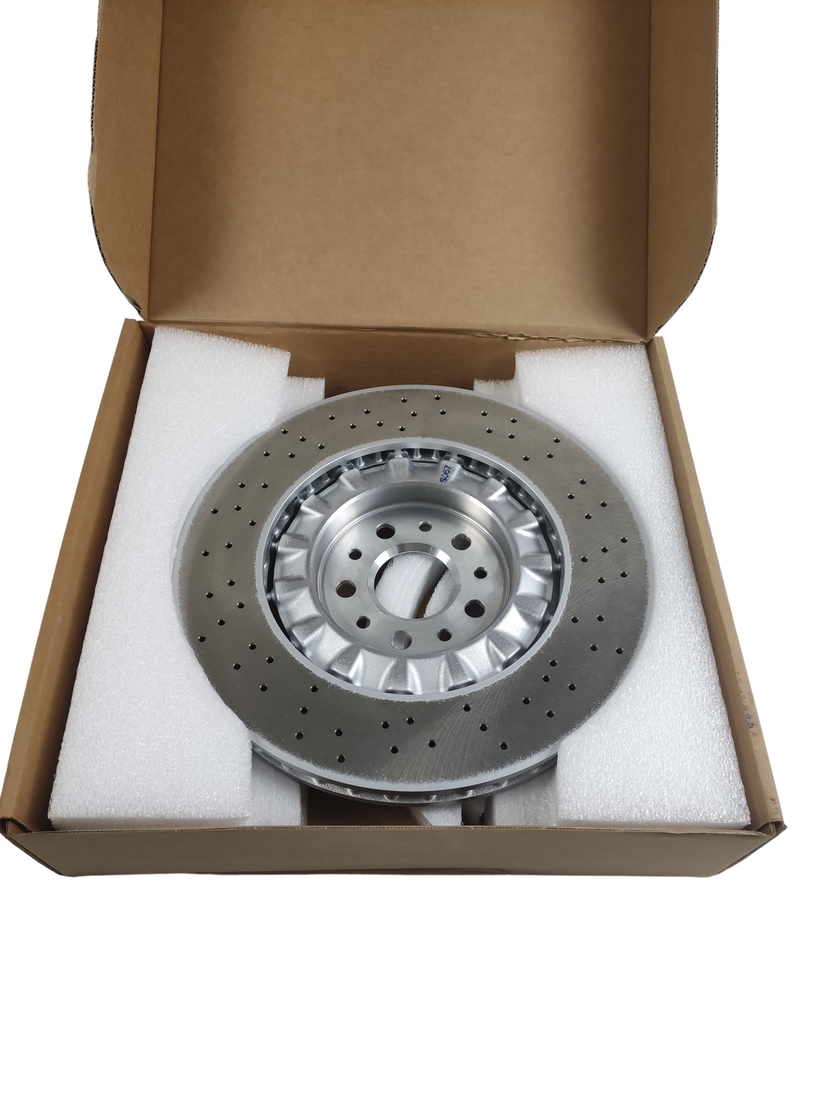 Maserati originale Disco Freno Anteriore  670037769