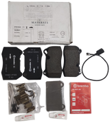 Maserati Originale Set Pastiglie Freno Anteriore 673012042