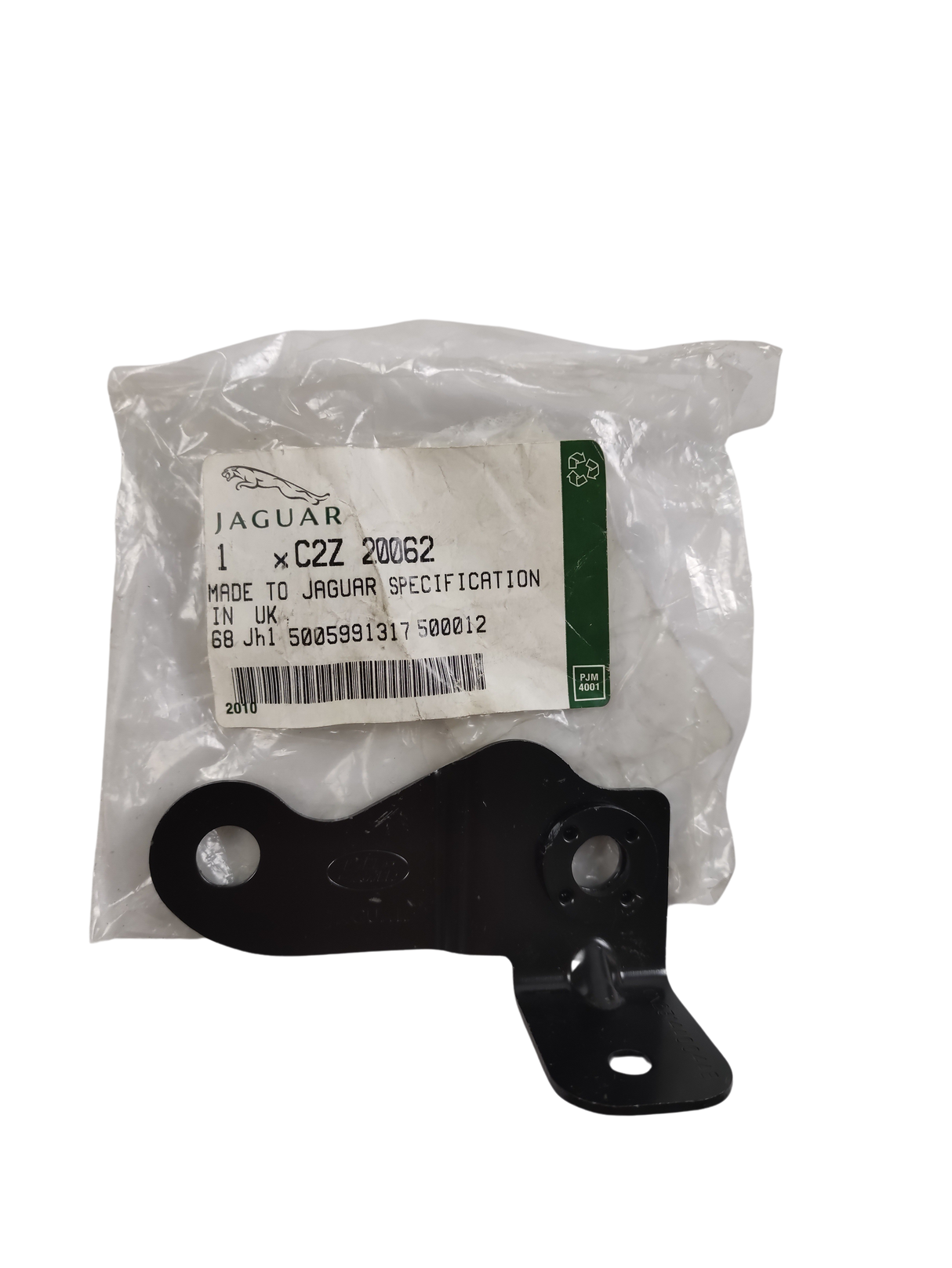 Jaguar Staffe di supporto C2Z20062