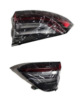 Kit Fanale Posteriore Trofeo Black Maserati Levante