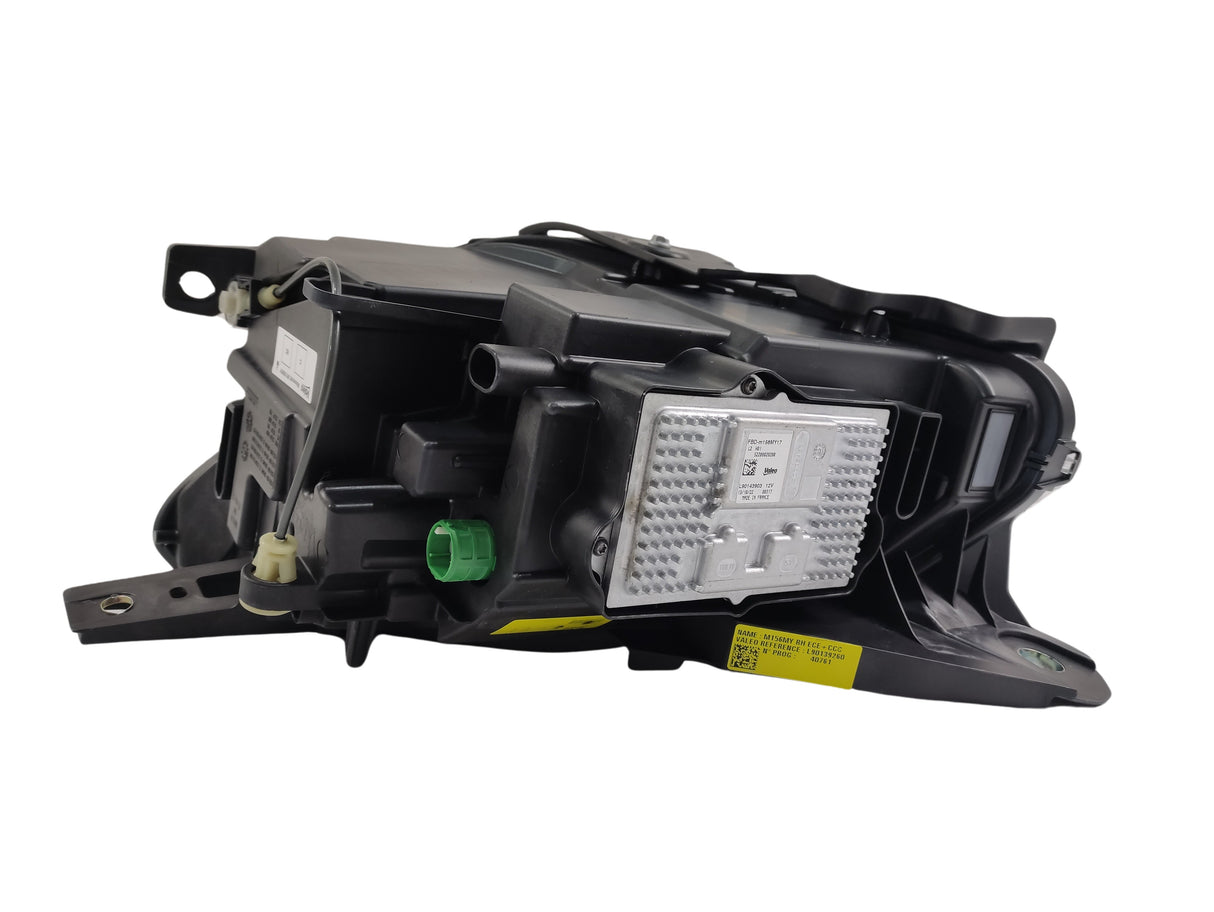 Faro Proiettore Destro Maserati Quattroporte 670100614