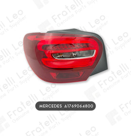 MERCEDES CLASE A Luz trasera original SX A1769064800