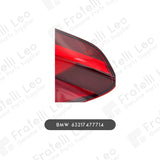 BMW X1 F48 LCI Original LED Luz trasera DX 63217477714