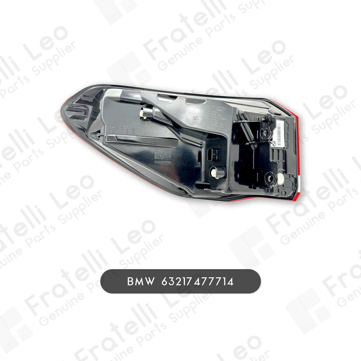 BMW X1 F48 LCI Original LED Luz trasera DX 63217477714