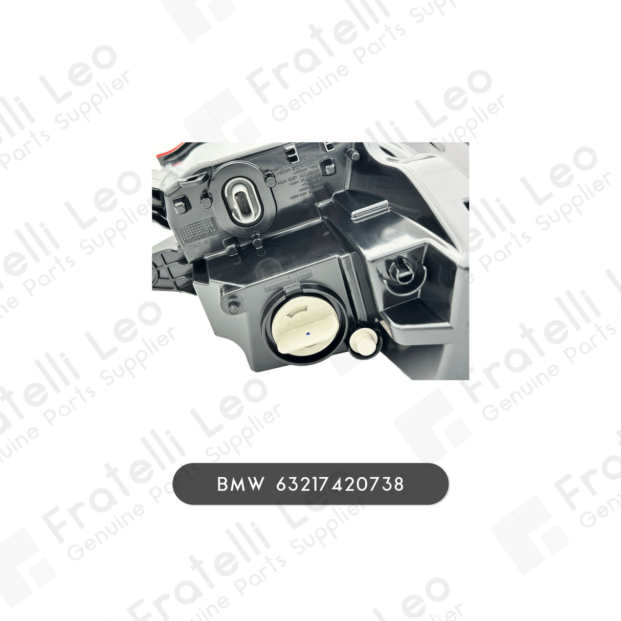 BMW X2 Piloto Trasero Exterior Derecho Original 63217420738