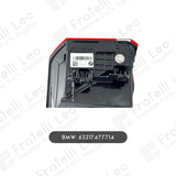 BMW X1 F48 LCI Original LED Luz trasera DX 63217477714
