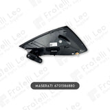 MASERATI GHIBLI M157R Luz trasera original Negro DX 06701586880