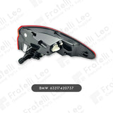 BMW X2 Originale Fanale Posteriore Esterno Sinistro 63217420737