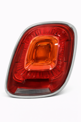 FIAT 500X Reino Unido Luz trasera original Chrome DX 51937413