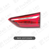 BMW X1 Original Interior Luz trasera DX 63217350698 63212760688 63212710636