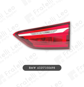BMW X1 Original Interior Luz trasera DX 63217350698 63212760688 63212710636
