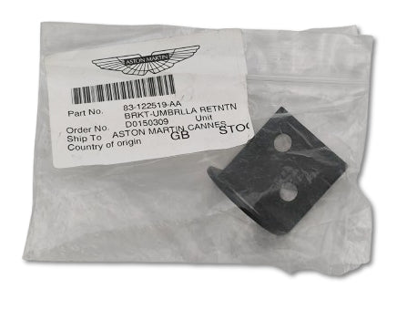 Aston Martin Staffa di ritenzione ombrello  83-122519-AA