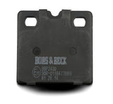 Aston Martin Pastiglie Freno 4G43-2C562-BA BBP2430