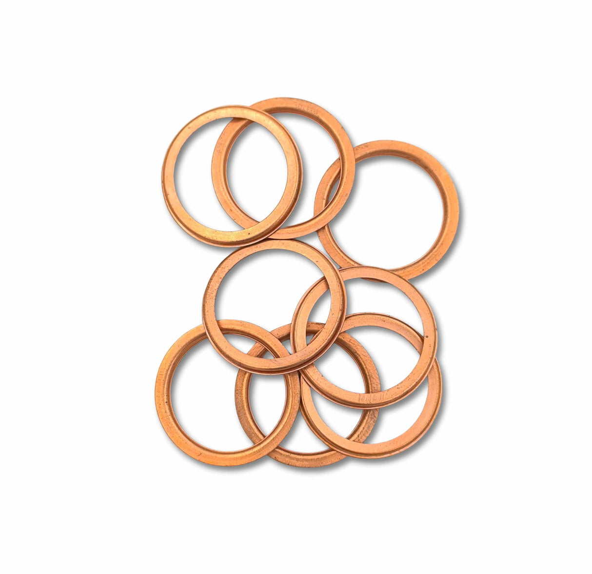 Aston Martin Set 10 rondelle tappo coppa olio 698880-PK