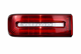 MERCEDES CLASE G Original Night Pack Luz trasera DX/SX A4639064201