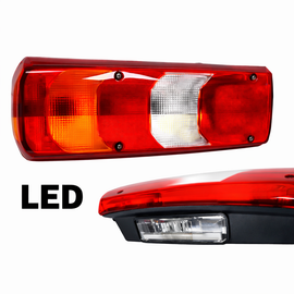 MERCEDES 35442603 Fanale Posterior C/Targa ACTR MP4 SX