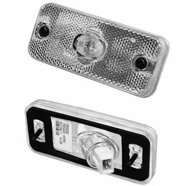 Luz lateral FIAT VOLVO BUS que incluye LED derecho/izquierdo