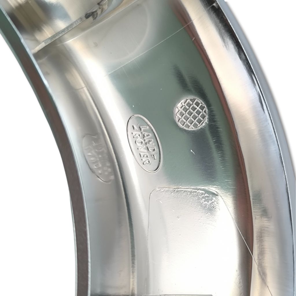 Land Rover Copertura in PVC per pannello interno portiera posteriore sinistra OEM LR076651