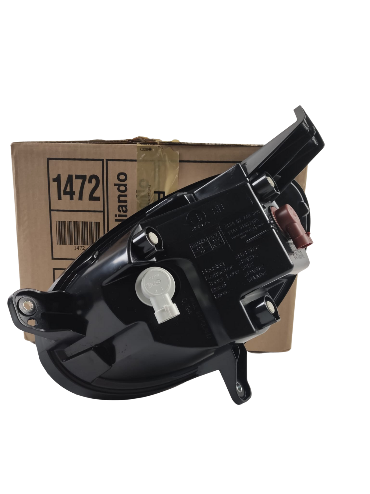 Piloto Delantero Derecho FIAT 500X Original 51937405