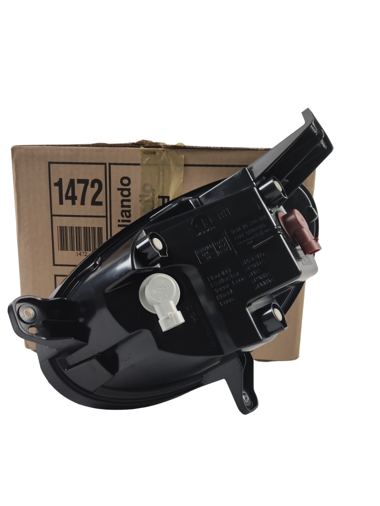 Piloto Delantero Derecho FIAT 500X Original 51937405