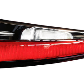FIAT TIPO Original Taillight Fume DX 52093918