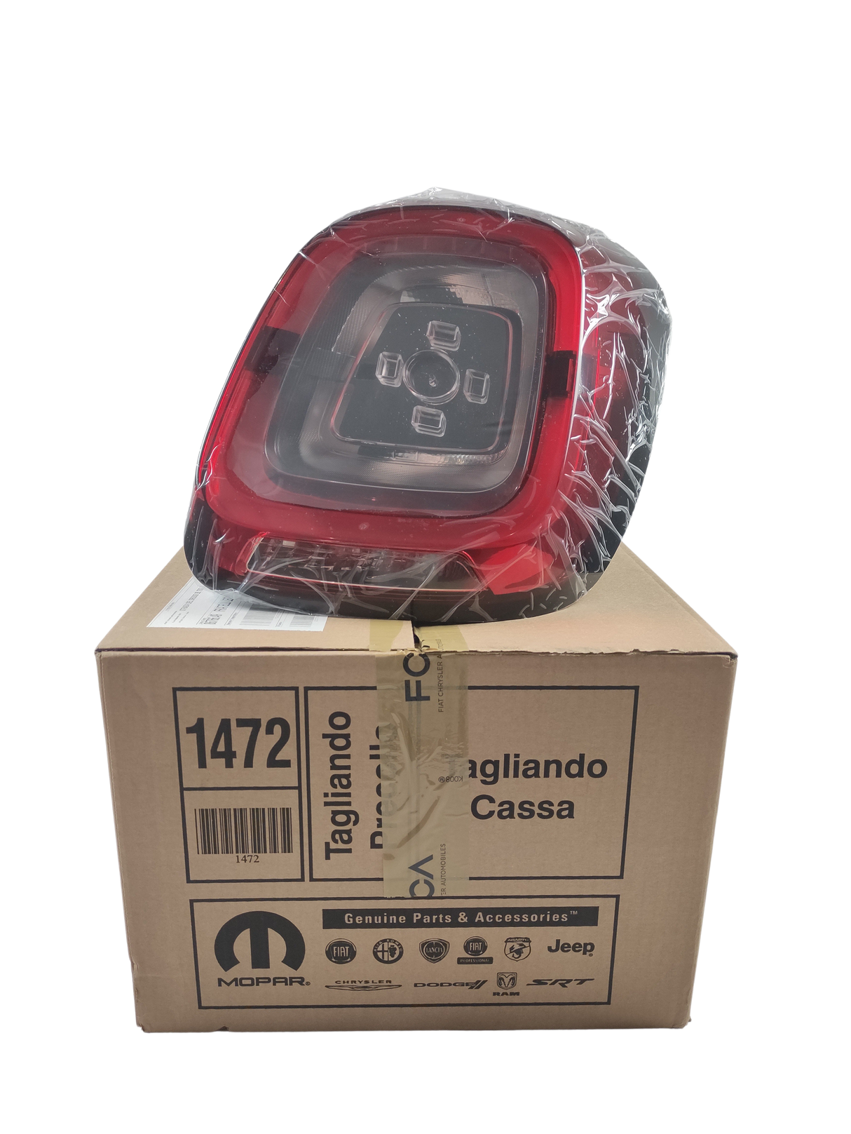 Piloto Trasero Derecha Original FIAT 500X 52092111