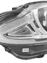 Jaguar faro/proiettore anteriore DX C2D48964