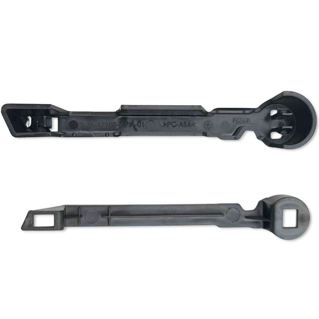 Jaguar supporto badge OEM T2R27966