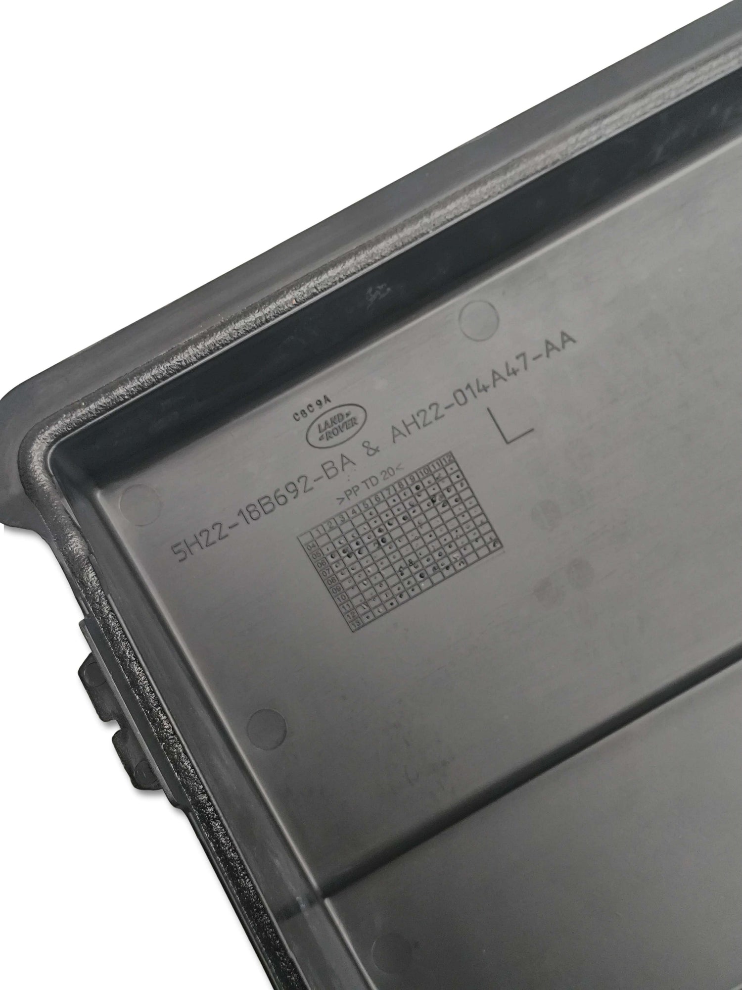 Land Rover Coperchio Batteria OEM DWN500032
