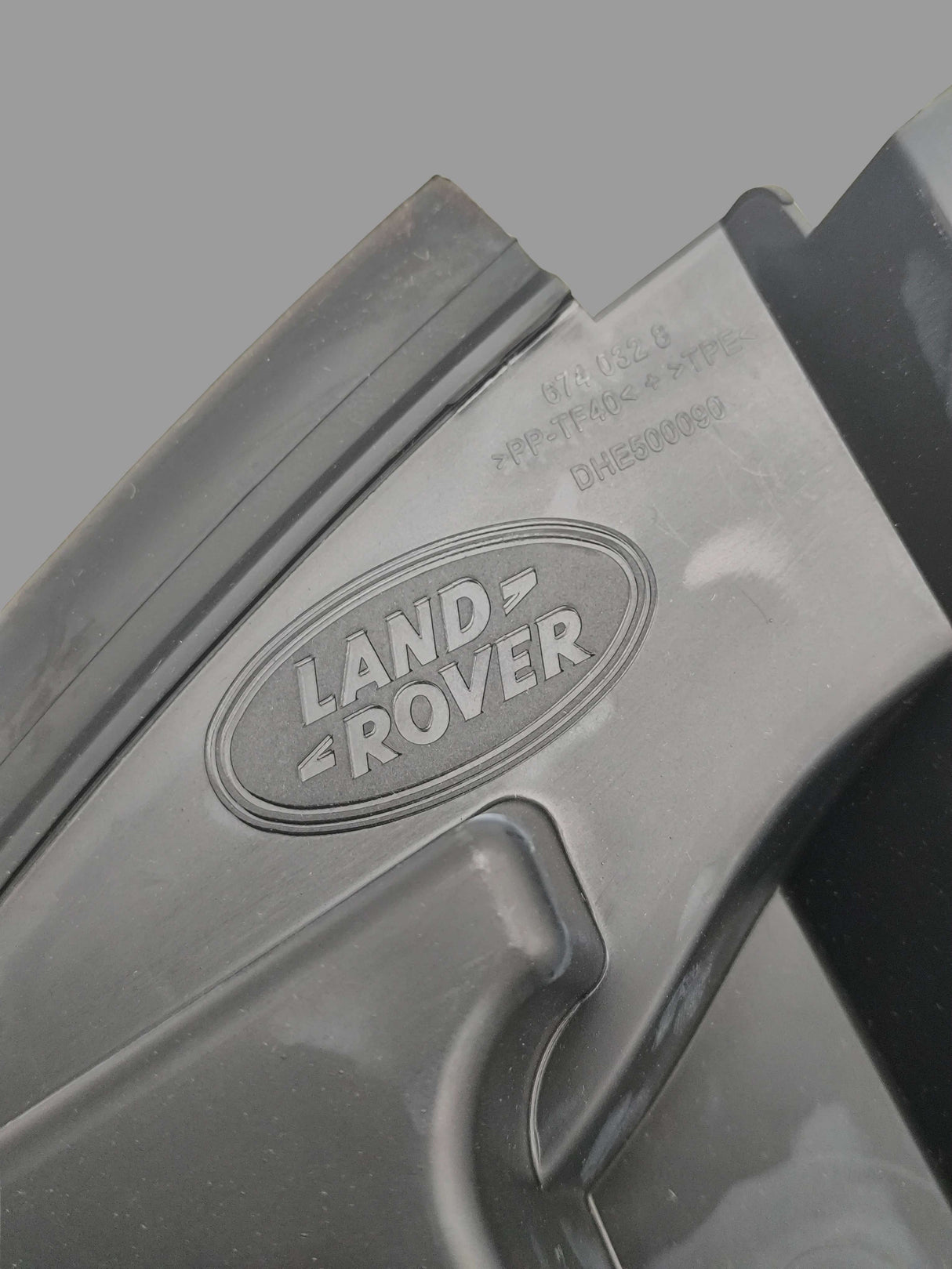 Land Rover Deflettore Aria Sinistro OEM DHE500090