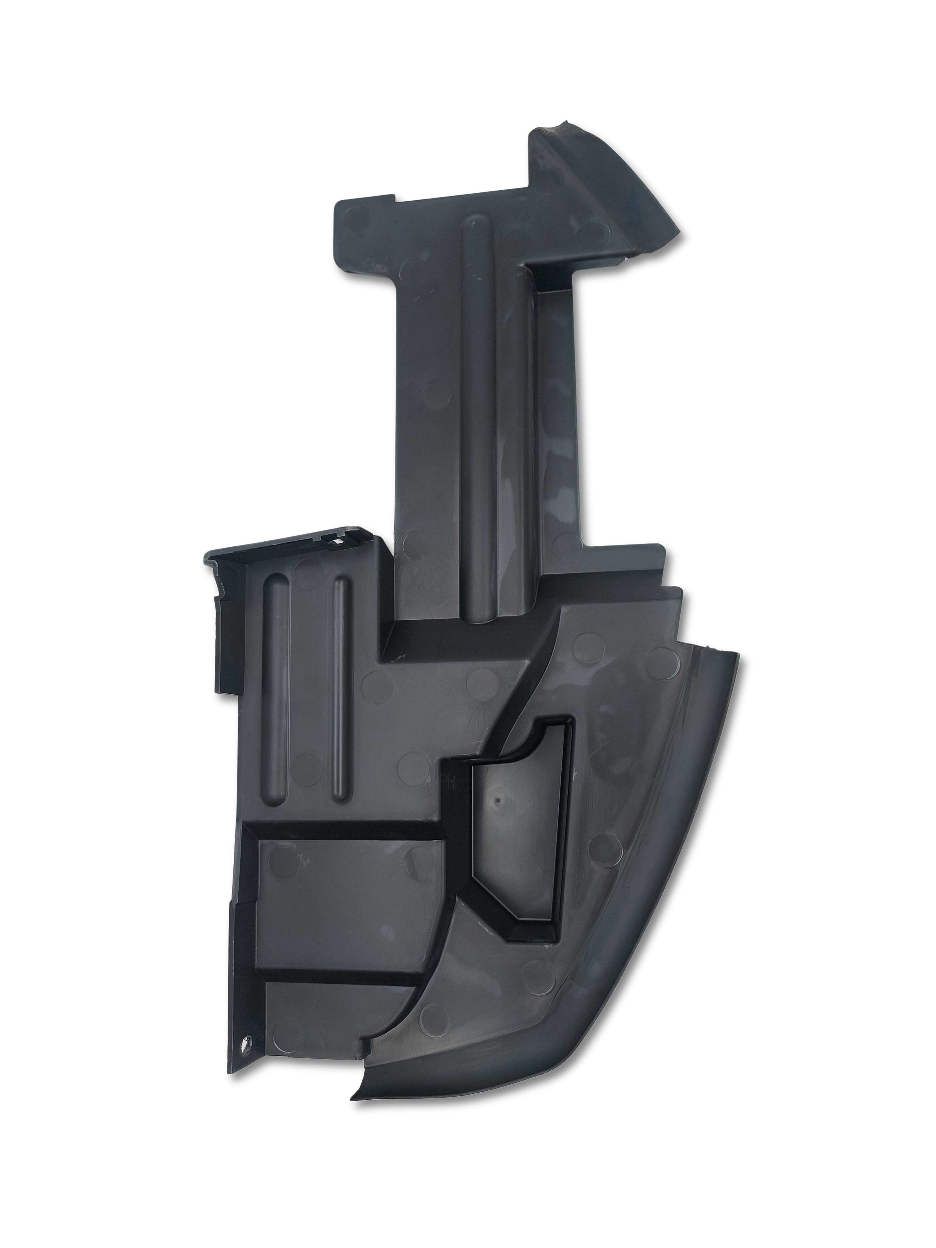 Land Rover Deflettore Aria Sinistro OEM DHE500090