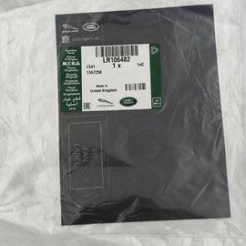 Land Rover Etichetta Aria condizionata OEM LR106482