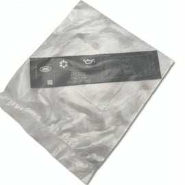 Land Rover Etichetta Climatizzazione OEM LR076507