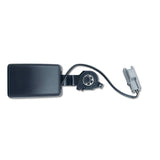 OEM LR075710 LAND ROVER SPORT Fibbia Cintura di Sicurezza Esterna dal 2005 al 2016