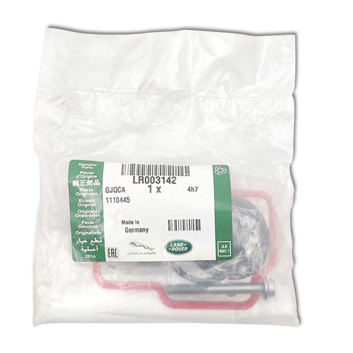 Land Rover Kit Paraolio Posteriore OEM LR003142