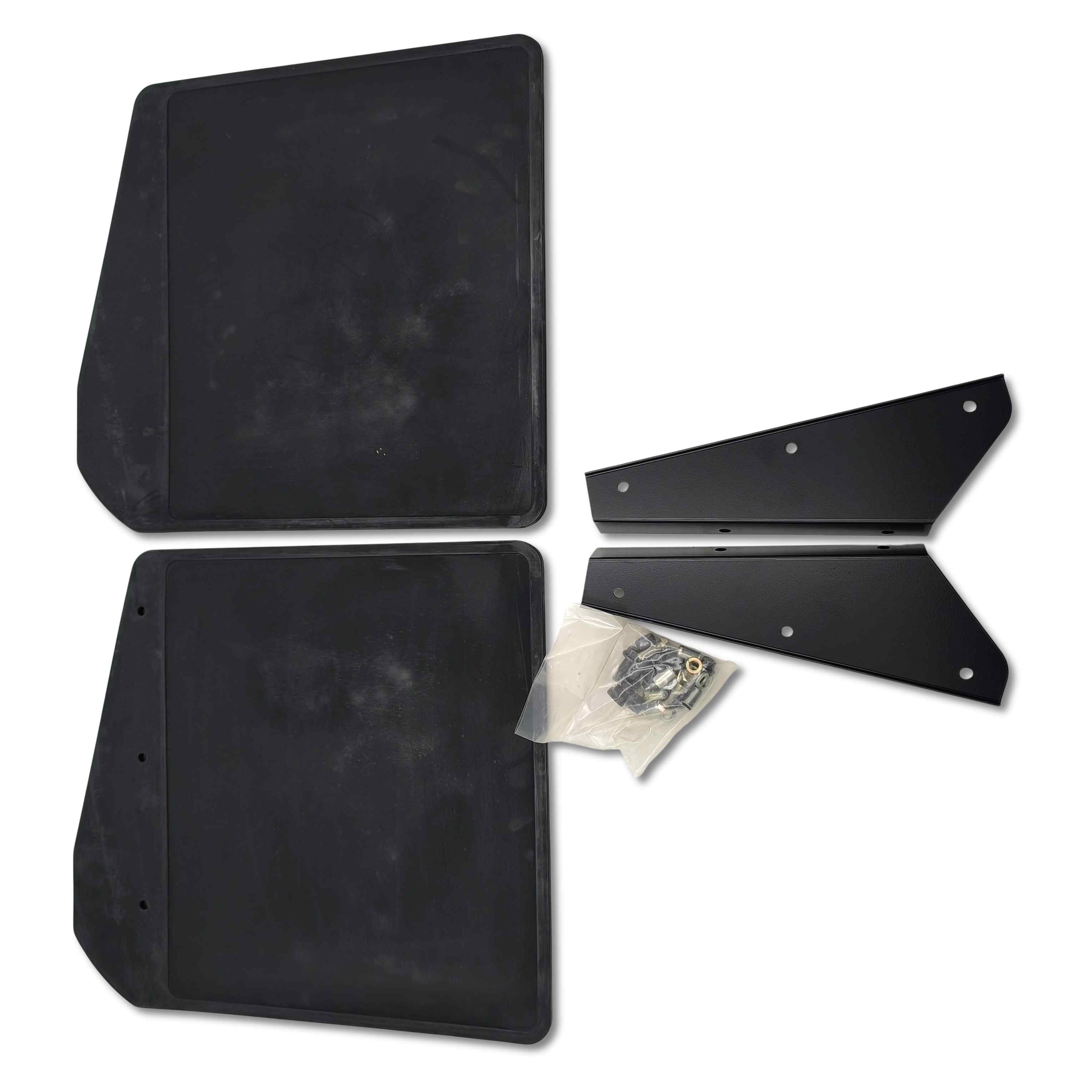 Land Rover Kit Paraspruzzi Anteriori con Staffe OEM RTC9479