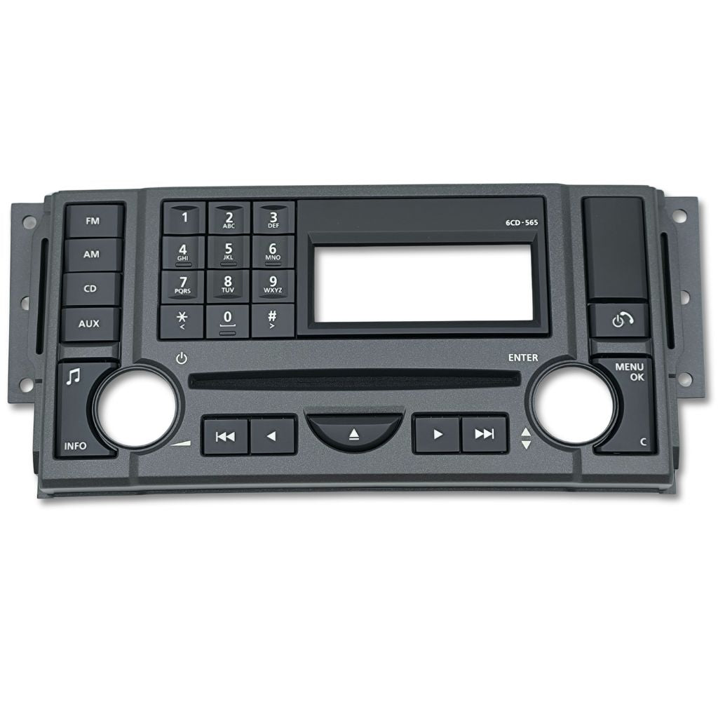 Land Rover Pannello Frontale Lettore CD OEM LR019966