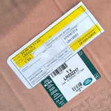 Land Rover Paratia Protezione Motore OEM LR032217