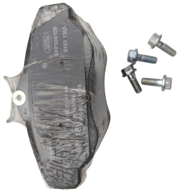 Land Rover Set Pastiglie Freno Anteriore OEM SFP500120