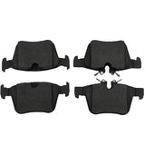 Land Rover Set Pastiglie Freno Posteriori OEM LR160532