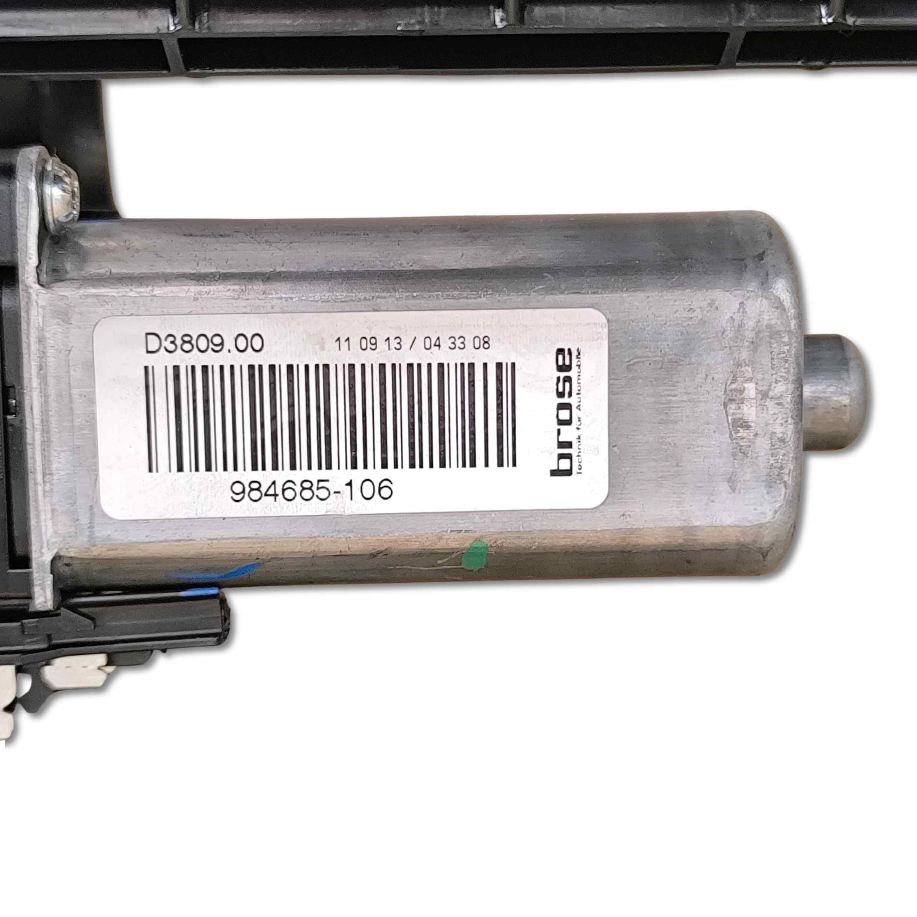 Land Rover Telaio Guida Inferiore Sedile Anteriore OEM LR032934