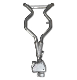 Land Rover Tubo Centrale Scarico Intermedio OEM LR125103