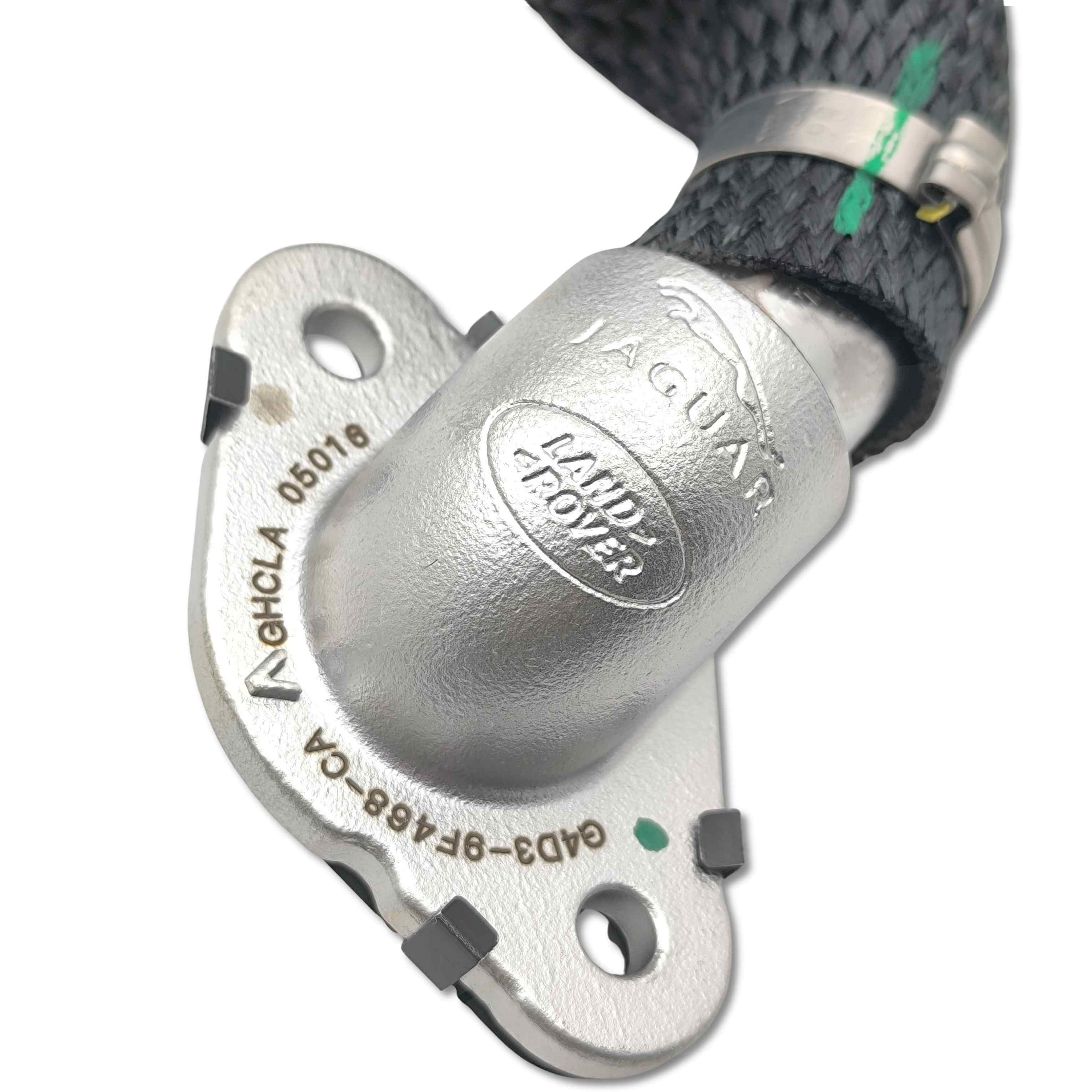 Land Rover Tubo Valvola EGR al Collettore Aspirazione OEM LR073731