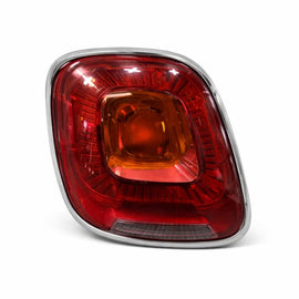 FIAT 500X UK Original Chromed Taillight SX 51937403