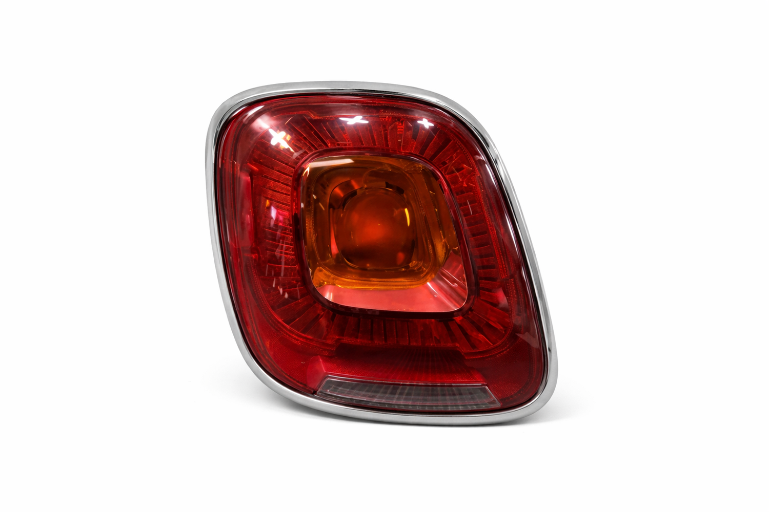 Piloto Trasero Izquierdo Cromado Original FIAT 500X 51937414